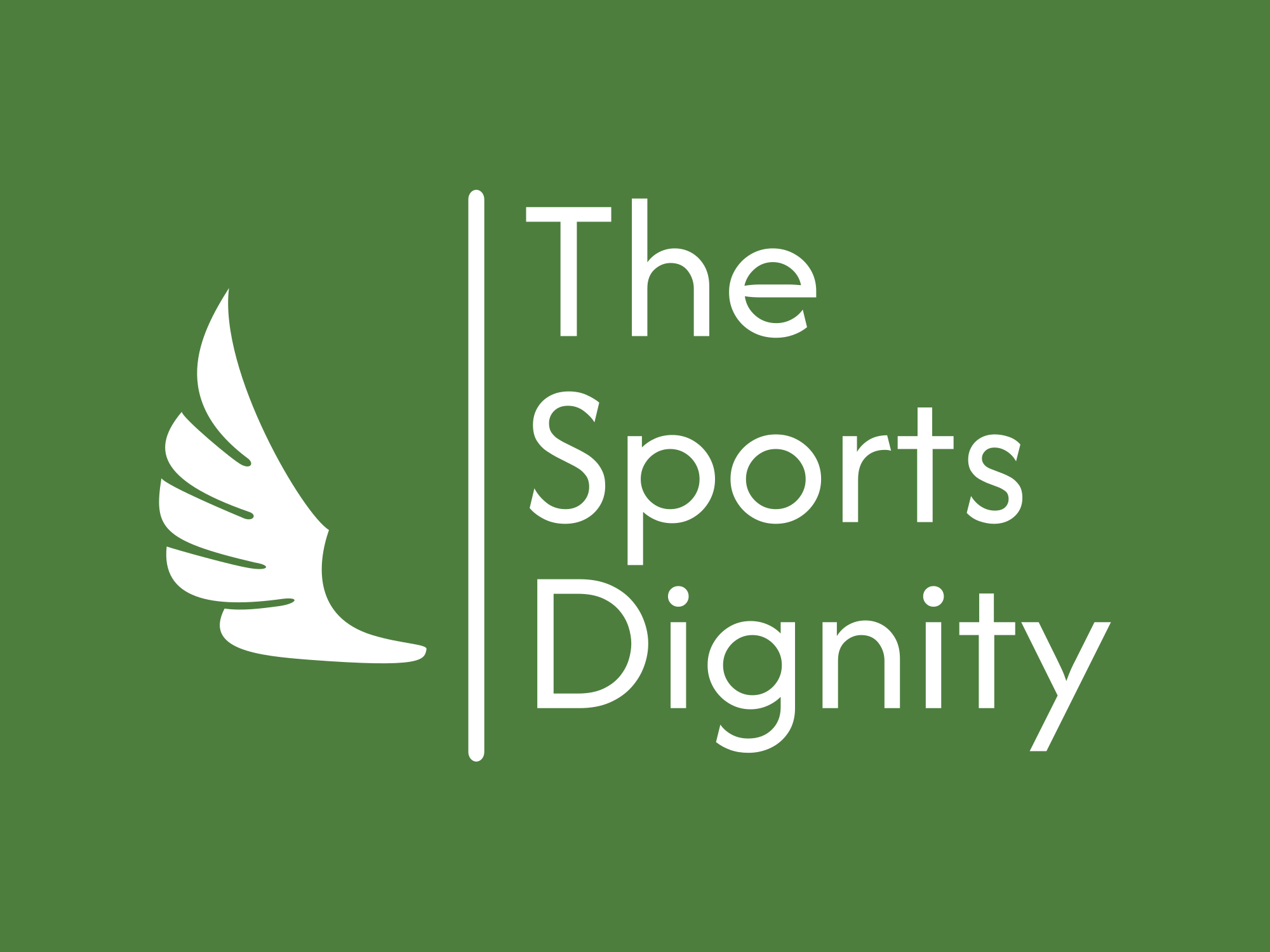 The Sports Dignity